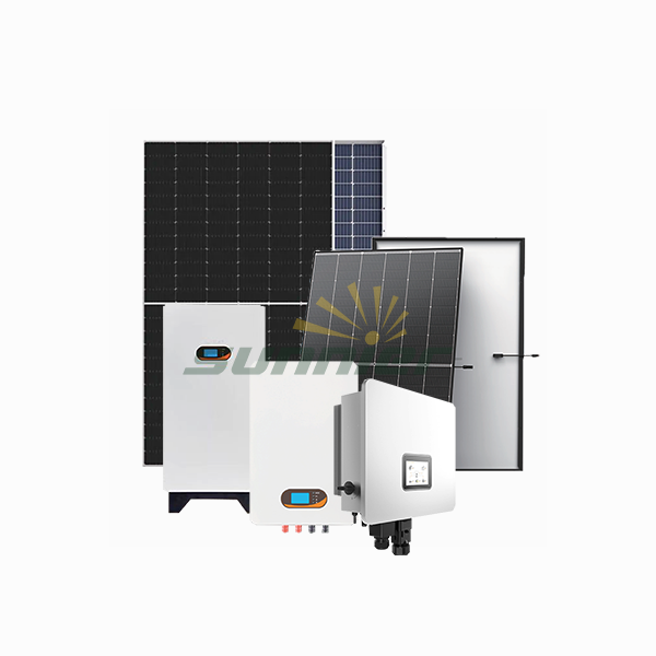 Sunnier Off-grid PV&ESS F5-Single phase output power 5kw