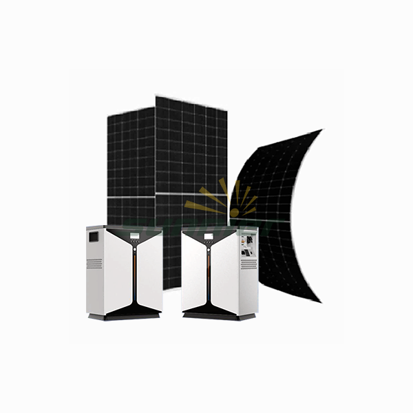 Sunnier Micro PV&ESS M3-Single phase Off grid output power 3kw