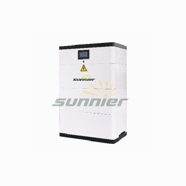 RESIDENTIAL ESS_Low Voltage Stacked