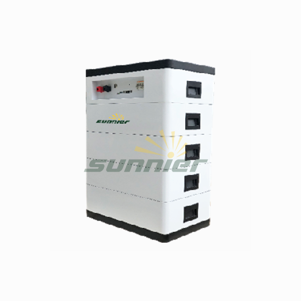 RESIDENTIAL ESS_High Voltage Stacked