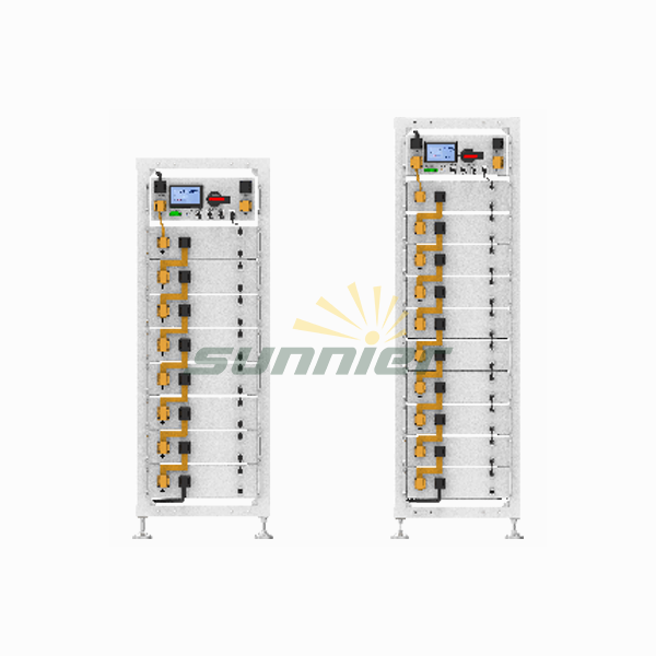 High Voltage Rack Mounted 15KWH-61KWH