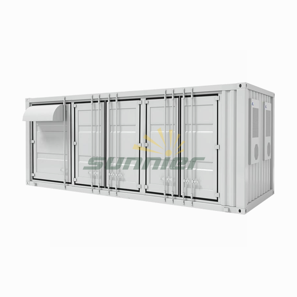 C&I ESS_Container Integrated ESS 1000K/2000K